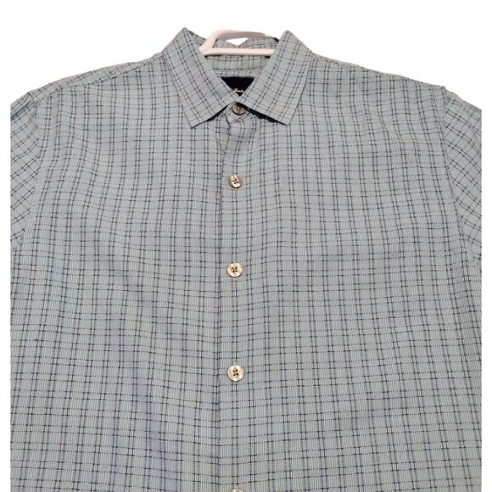 Tommy Bahama Men's Button Up Shirt Size L 100% Silk Short Sleeve Beach Casual‎ - Picture 3 of 7